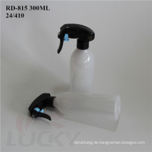 300 ml PETH-Flasche mit exzellenten Sprühtyp-Nebel-Sprühgerät RD-815G